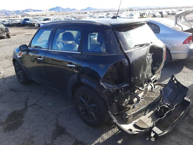 Photo 2 VIN: WMWZB3C5XEWR40124 - MINI COOPER COU 