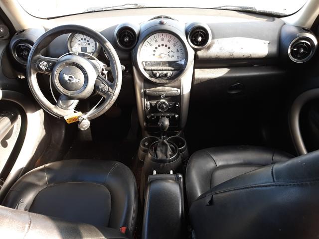 Photo 8 VIN: WMWZB3C5XEWR40124 - MINI COOPER COU 