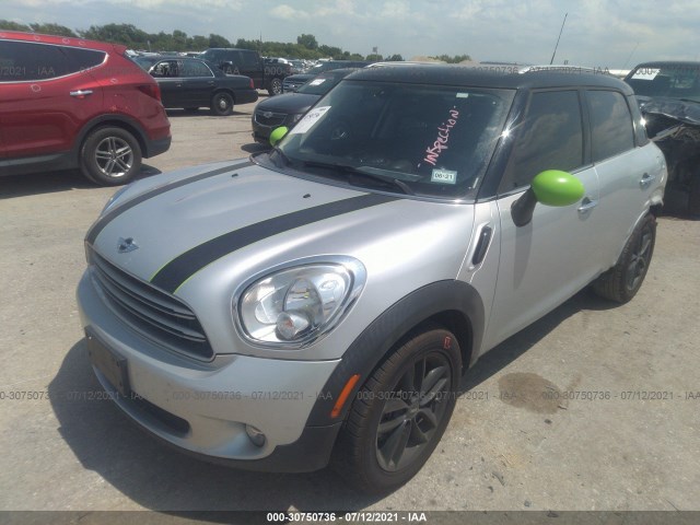 Photo 1 VIN: WMWZB3C5XFWR43154 - MINI COOPER COUNTRYMAN 