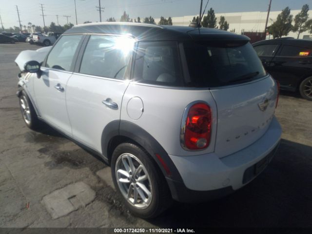 Photo 2 VIN: WMWZB3C5XFWR45356 - MINI COOPER COUNTRYMAN 