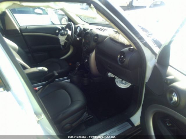 Photo 4 VIN: WMWZB3C5XFWR45356 - MINI COOPER COUNTRYMAN 