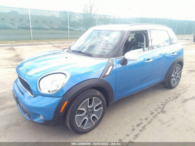 Photo 1 VIN: WMWZC3C50BWH98345 - MINI COOPER COUNTRYMAN 