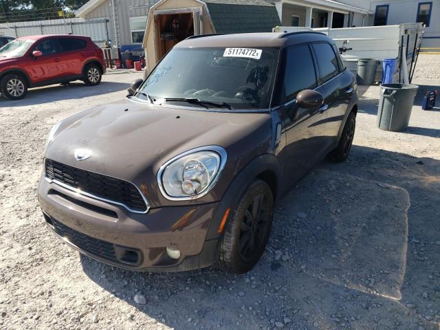 Photo 1 VIN: WMWZC3C50BWL80123 - MINI COOPER S C 