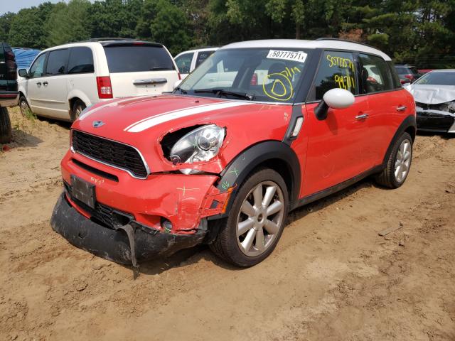 Photo 1 VIN: WMWZC3C50BWL80400 - MINI COOPER S C 