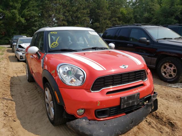 Photo 8 VIN: WMWZC3C50BWL80400 - MINI COOPER S C 