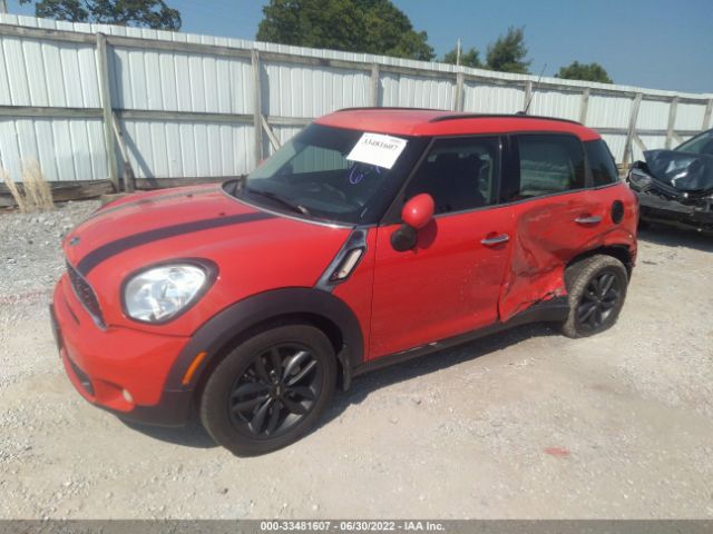 Photo 1 VIN: WMWZC3C50CWL82794 - MINI COOPER COUNTRYMAN 