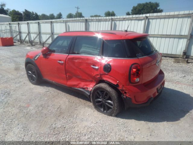 Photo 2 VIN: WMWZC3C50CWL82794 - MINI COOPER COUNTRYMAN 