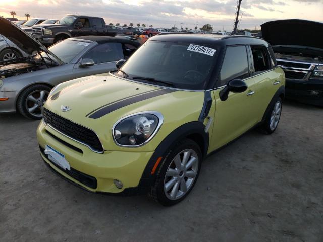 Photo 1 VIN: WMWZC3C50CWL83380 - MINI COOPER S C 