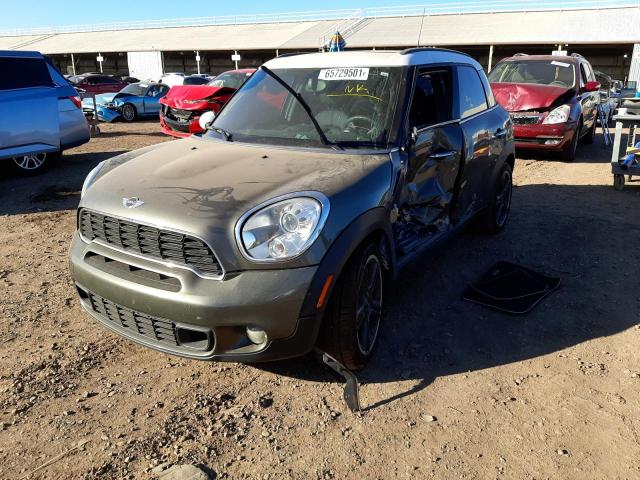 Photo 1 VIN: WMWZC3C50CWL87297 - MINI COOPER S C 