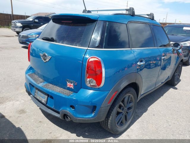 Photo 3 VIN: WMWZC3C50CWM26616 - MINI COOPER S COUNTRYMAN 