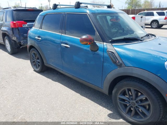 Photo 5 VIN: WMWZC3C50CWM26616 - MINI COOPER S COUNTRYMAN 