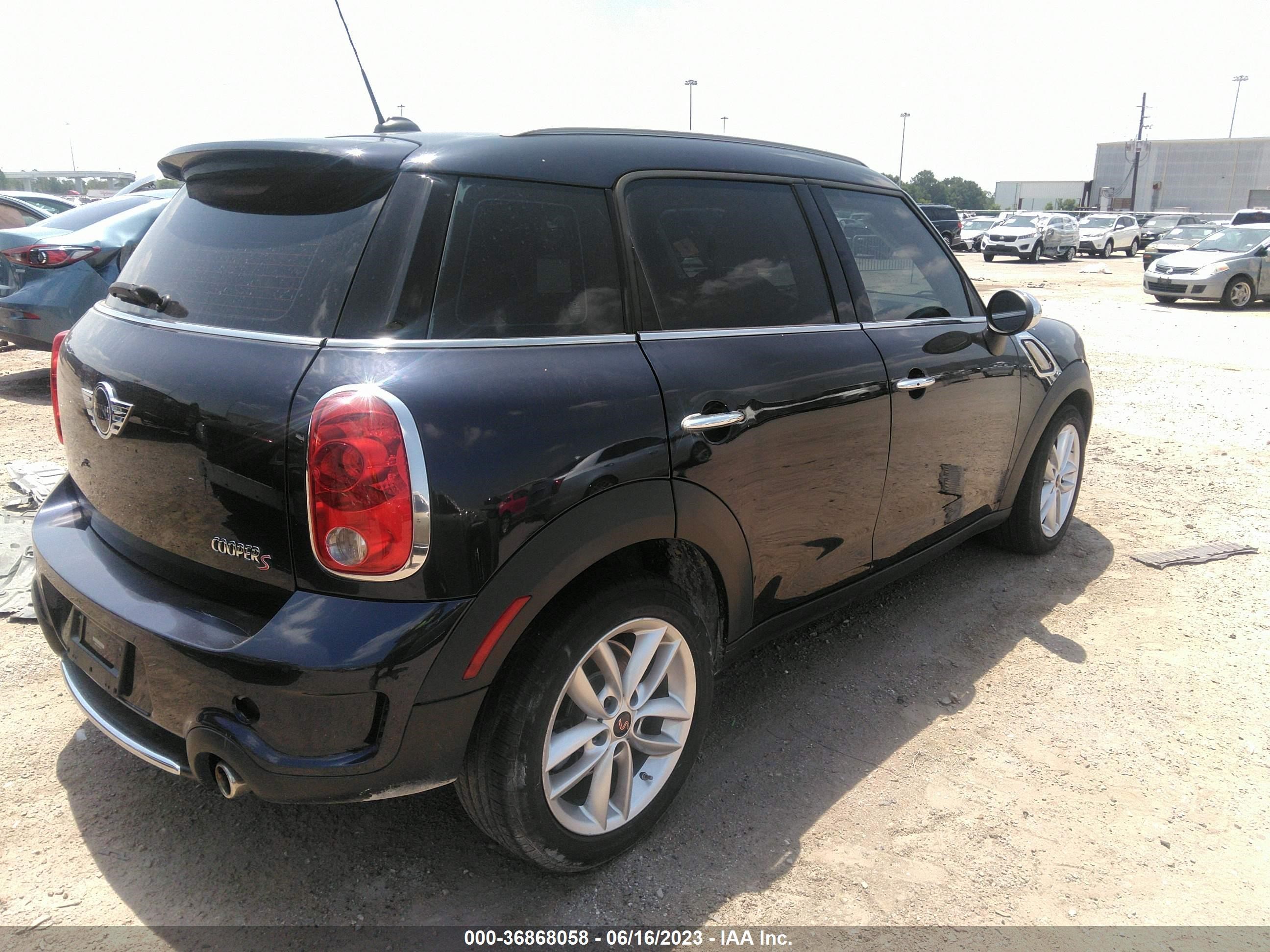 Photo 3 VIN: WMWZC3C50DWP22611 - MINI COUNTRYMAN 