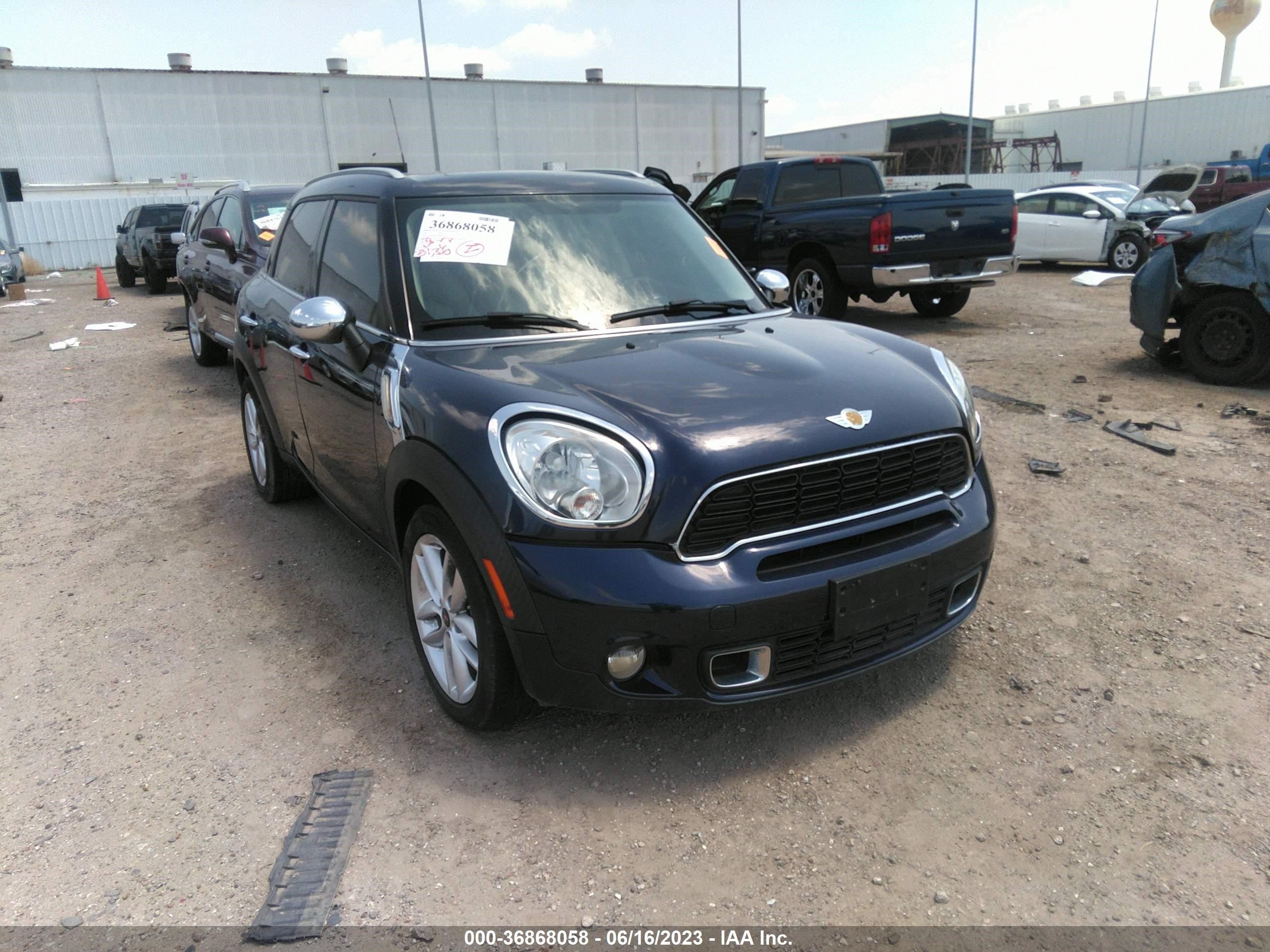 Photo 5 VIN: WMWZC3C50DWP22611 - MINI COUNTRYMAN 