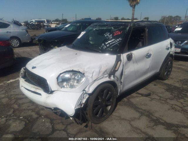 Photo 1 VIN: WMWZC3C50DWP22687 - MINI COOPER COUNTRYMAN 