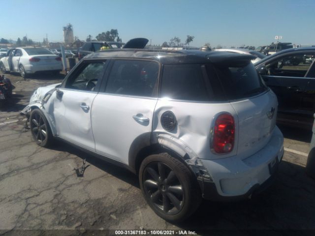 Photo 2 VIN: WMWZC3C50DWP22687 - MINI COOPER COUNTRYMAN 