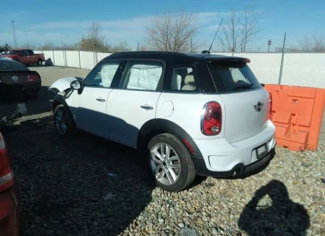 Photo 2 VIN: WMWZC3C50DWP23127 - MINI COOPER COUNTRYMAN 