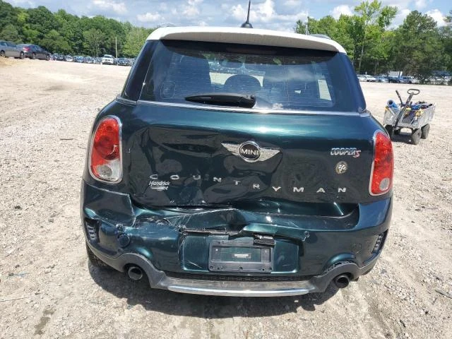 Photo 5 VIN: WMWZC3C50DWP24083 - MINI COOPER S C 