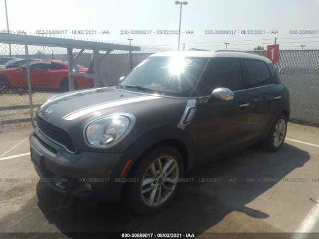 Photo 1 VIN: WMWZC3C50DWP24391 - MINI COOPER COUNTRYMAN 