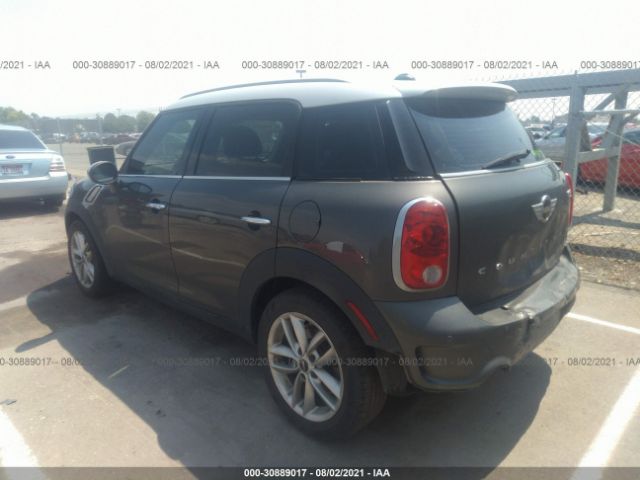 Photo 2 VIN: WMWZC3C50DWP24391 - MINI COOPER COUNTRYMAN 