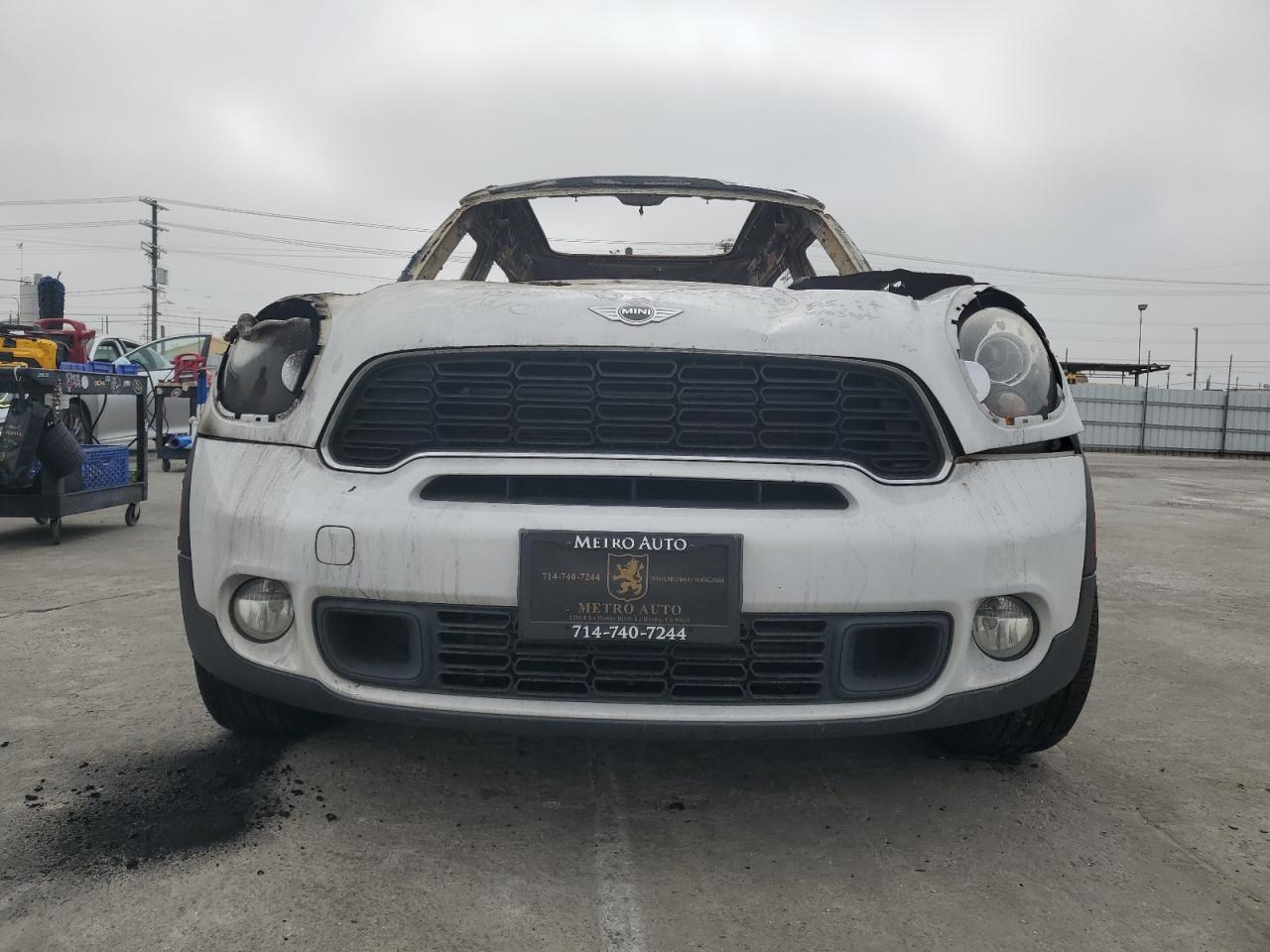 Photo 4 VIN: WMWZC3C50EWP25008 - MINI COOPER 