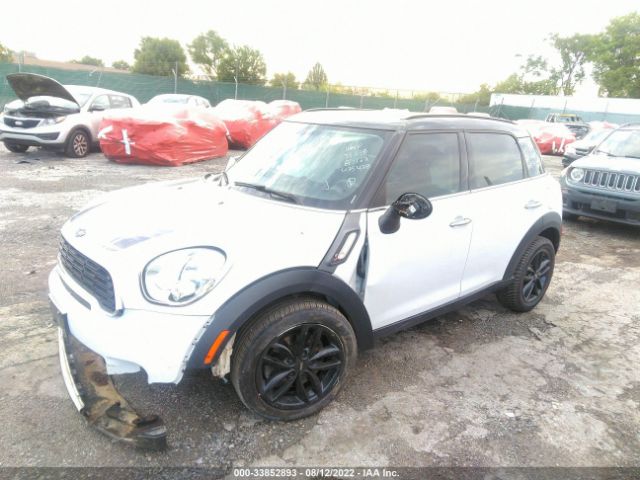 Photo 1 VIN: WMWZC3C50EWP25428 - MINI COOPER COUNTRYMAN 