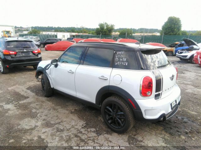 Photo 2 VIN: WMWZC3C50EWP25428 - MINI COOPER COUNTRYMAN 