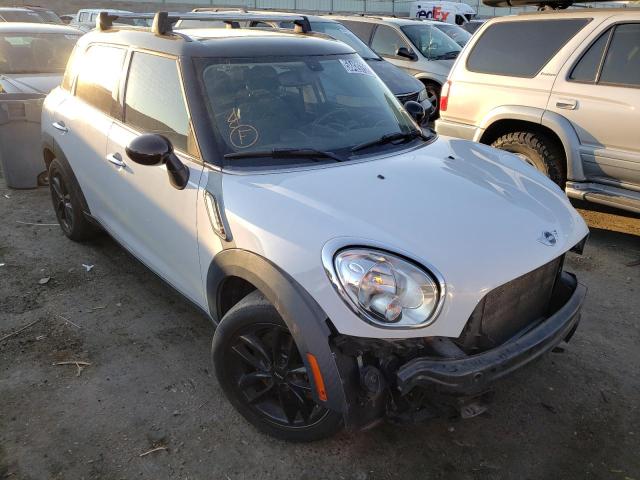 Photo 0 VIN: WMWZC3C50EWP25493 - MINI COOPER S COUNTRYMAN 