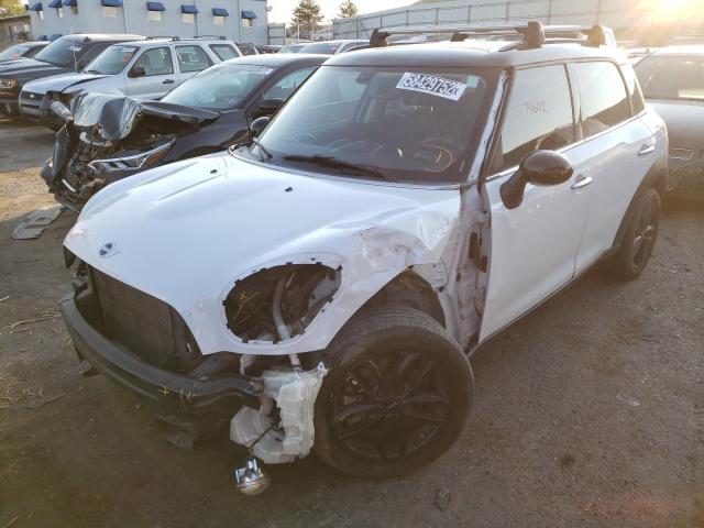 Photo 1 VIN: WMWZC3C50EWP25493 - MINI COOPER S COUNTRYMAN 