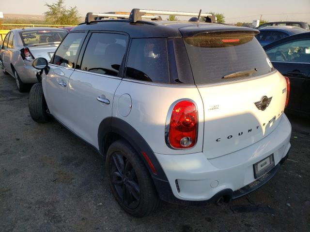 Photo 2 VIN: WMWZC3C50EWP25493 - MINI COOPER S COUNTRYMAN 