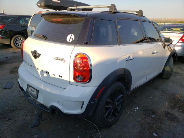 Photo 3 VIN: WMWZC3C50EWP25493 - MINI COOPER S COUNTRYMAN 