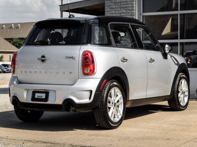 Photo 4 VIN: WMWZC3C50EWP26398 - MINI COOPER COUNTRYMAN 