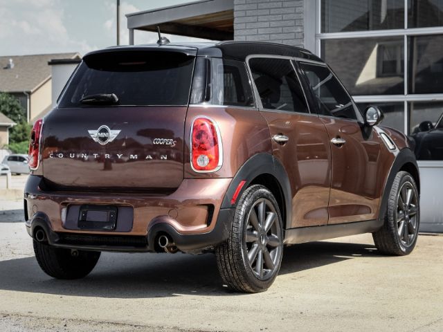 Photo 4 VIN: WMWZC3C50EWP27115 - MINI COOPER COUNTRYMAN 