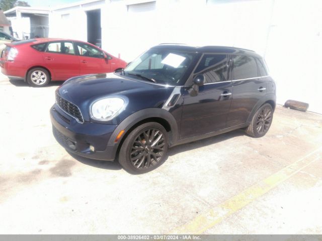 Photo 1 VIN: WMWZC3C50EWP28751 - MINI COUNTRYMAN 