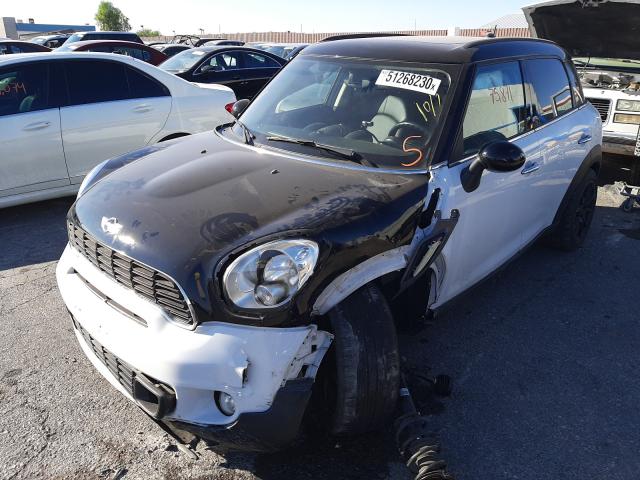 Photo 1 VIN: WMWZC3C50EWP29396 - MINI COUNTRYMAN 