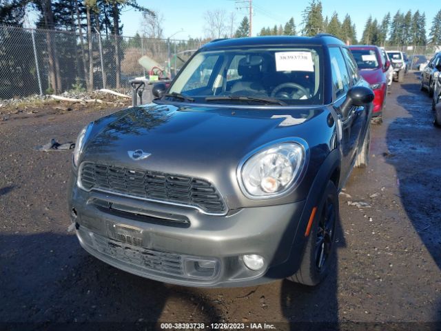 Photo 1 VIN: WMWZC3C50EWT00887 - MINI COUNTRYMAN 