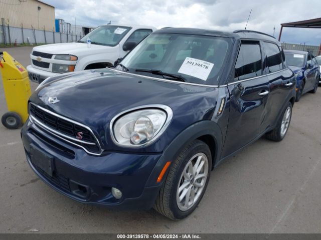 Photo 1 VIN: WMWZC3C50FWT01426 - MINI COOPER 