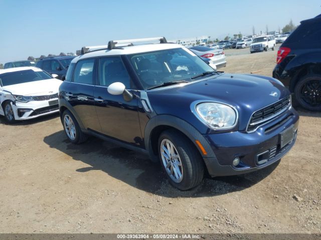 Photo 0 VIN: WMWZC3C50FWT02821 - MINI COUNTRYMAN 