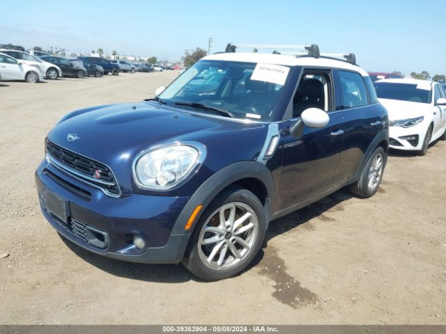 Photo 1 VIN: WMWZC3C50FWT02821 - MINI COUNTRYMAN 