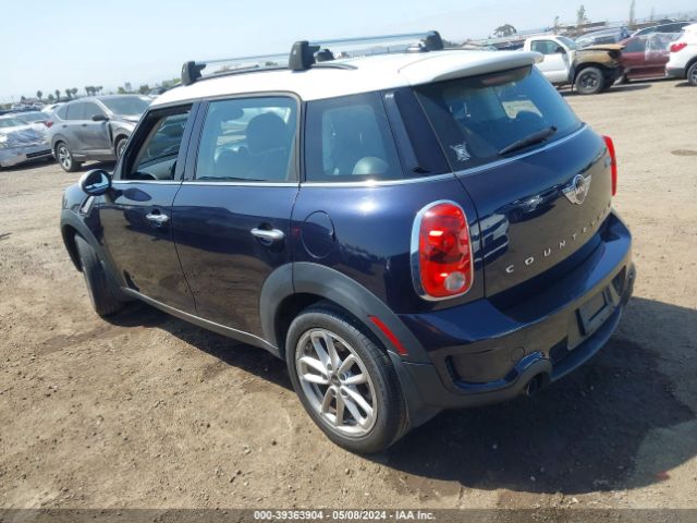 Photo 2 VIN: WMWZC3C50FWT02821 - MINI COUNTRYMAN 