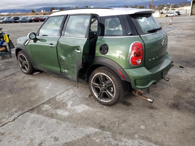 Photo 2 VIN: WMWZC3C50FWT03886 - MINI COOPER S C 