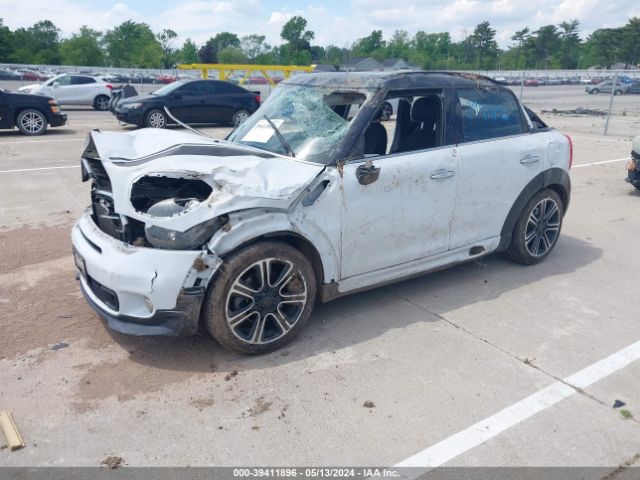 Photo 1 VIN: WMWZC3C50GWP53328 - MINI COUNTRYMAN 