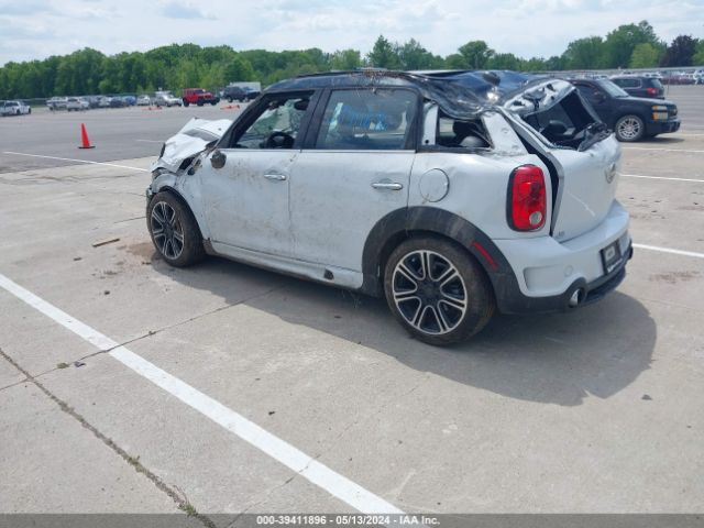 Photo 2 VIN: WMWZC3C50GWP53328 - MINI COUNTRYMAN 