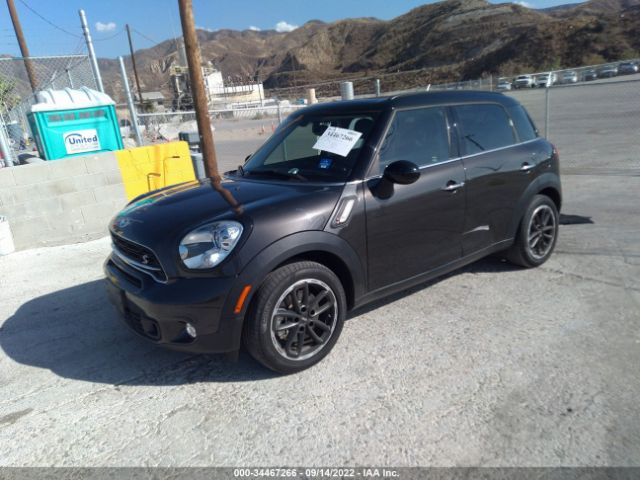 Photo 1 VIN: WMWZC3C50GWT06966 - MINI COOPER COUNTRYMAN 