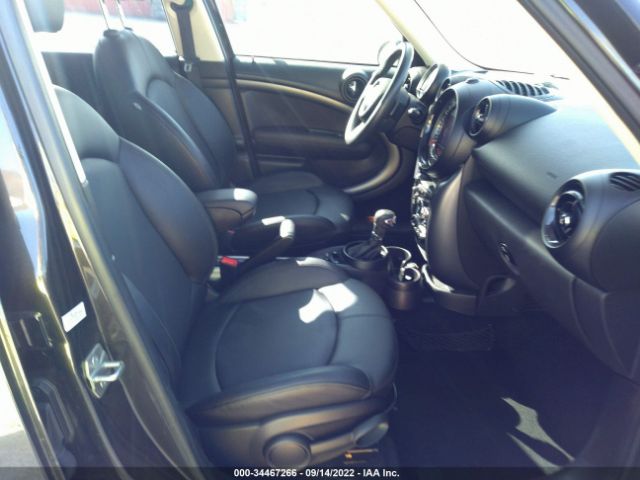 Photo 4 VIN: WMWZC3C50GWT06966 - MINI COOPER COUNTRYMAN 