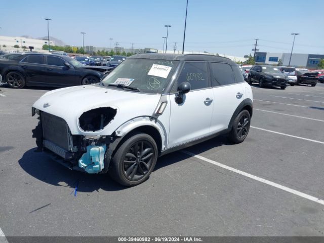 Photo 1 VIN: WMWZC3C50GWT08491 - MINI COUNTRYMAN 