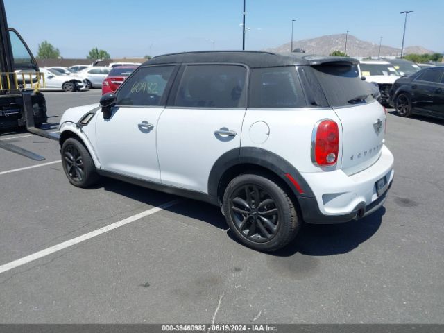 Photo 2 VIN: WMWZC3C50GWT08491 - MINI COUNTRYMAN 