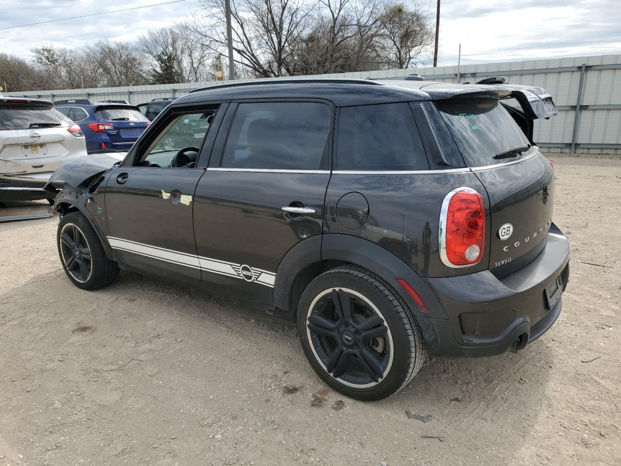 Photo 1 VIN: WMWZC3C50GWT09656 - MINI COOPER 