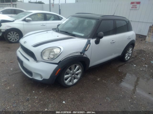 Photo 1 VIN: WMWZC3C51BWH97804 - MINI COOPER COUNTRYMAN 