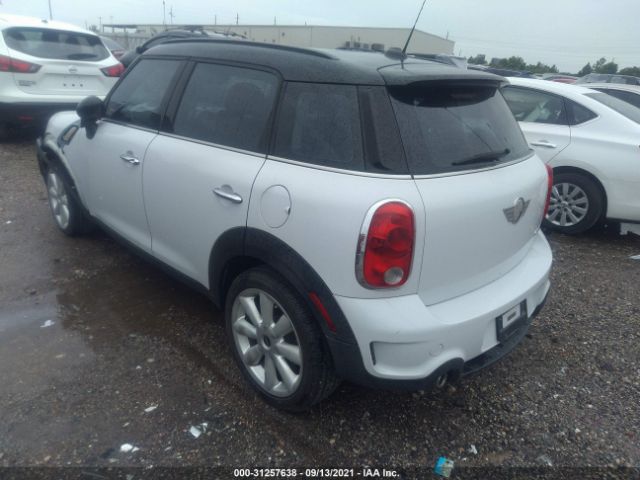 Photo 2 VIN: WMWZC3C51BWH97804 - MINI COOPER COUNTRYMAN 