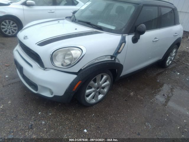 Photo 5 VIN: WMWZC3C51BWH97804 - MINI COOPER COUNTRYMAN 